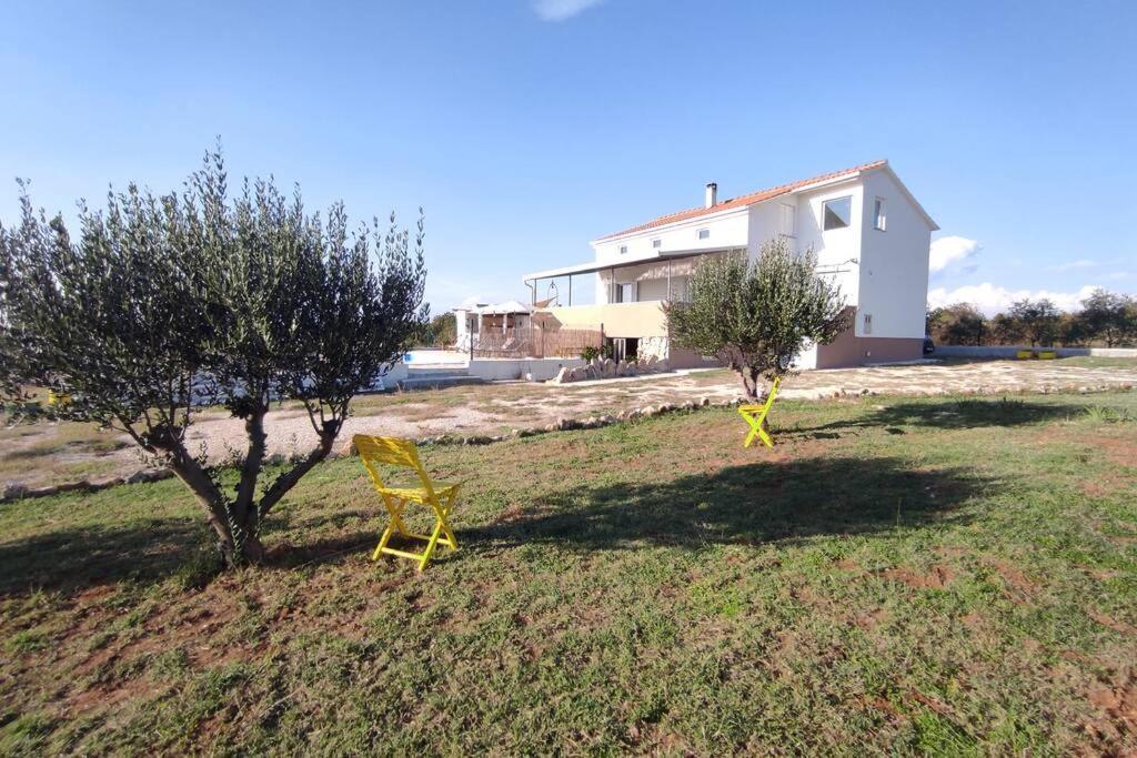 Kuca Za Odmor M&J Villa Benkovac Exterior photo