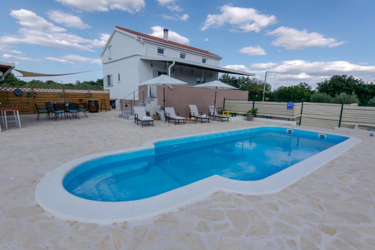 Kuca Za Odmor M&J Villa Benkovac Exterior photo