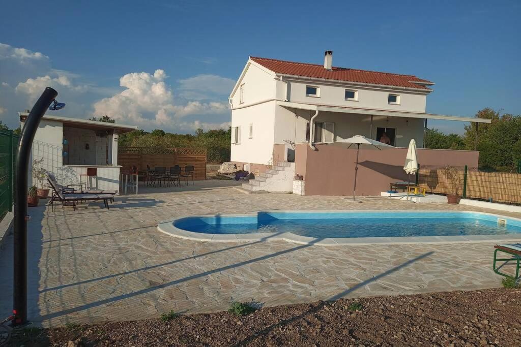 Kuca Za Odmor M&J Villa Benkovac Exterior photo