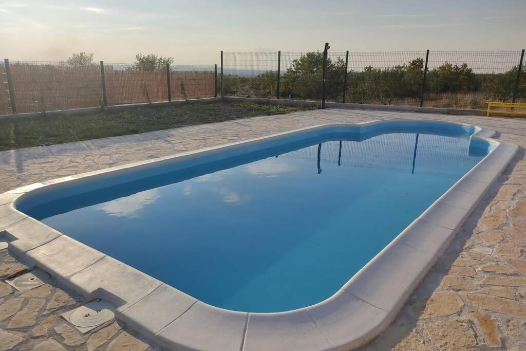 Kuca Za Odmor M&J Villa Benkovac Exterior photo