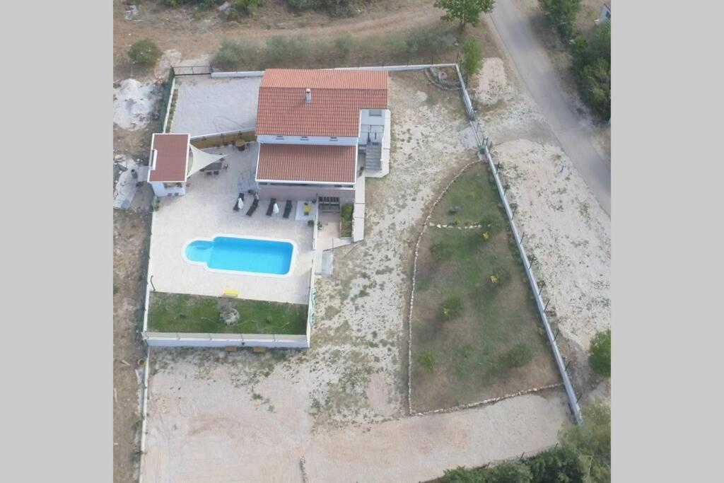 Kuca Za Odmor M&J Villa Benkovac Exterior photo