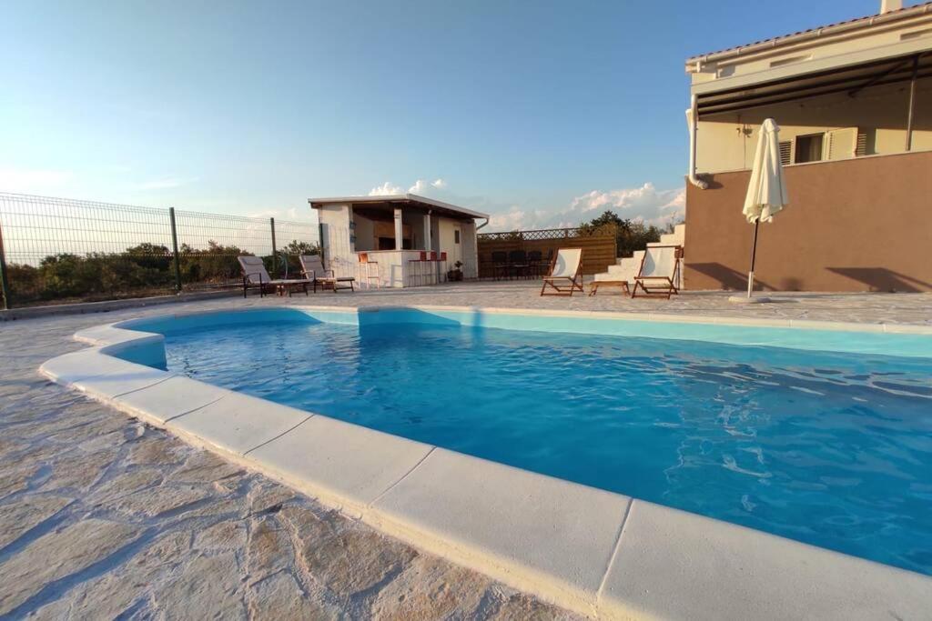 Kuca Za Odmor M&J Villa Benkovac Exterior photo