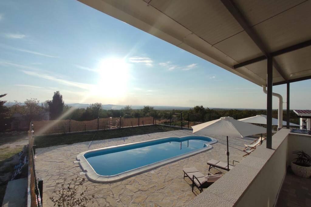 Kuca Za Odmor M&J Villa Benkovac Exterior photo
