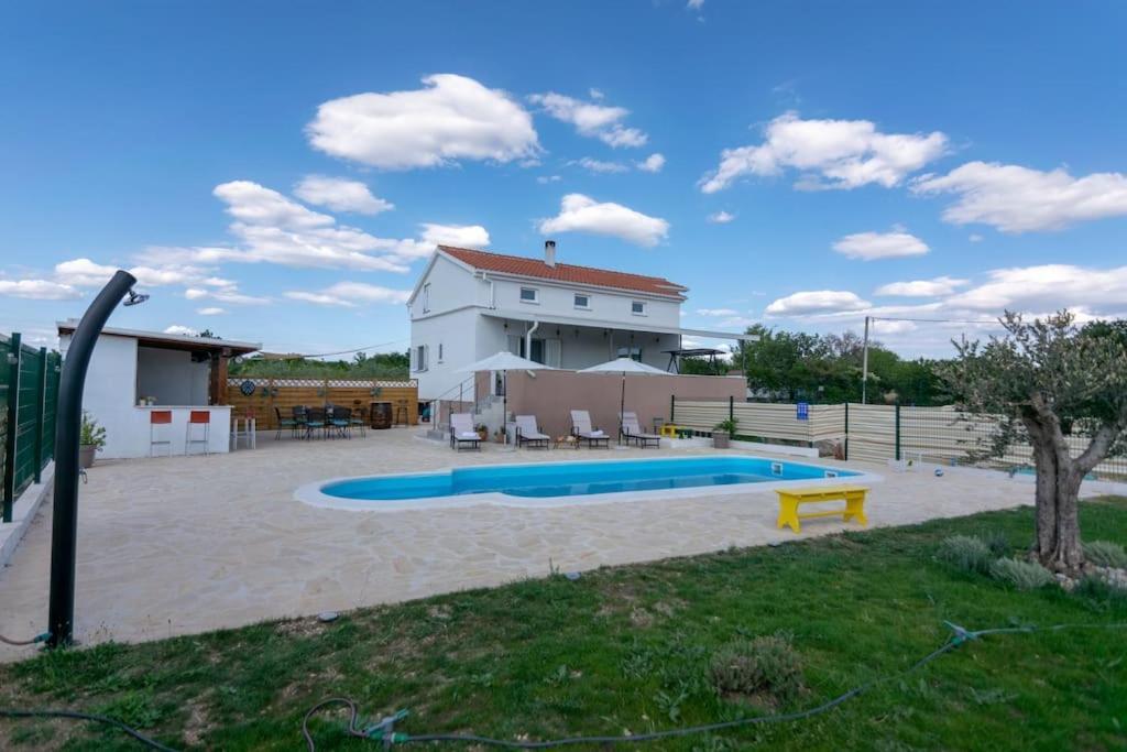 Kuca Za Odmor M&J Villa Benkovac Exterior photo